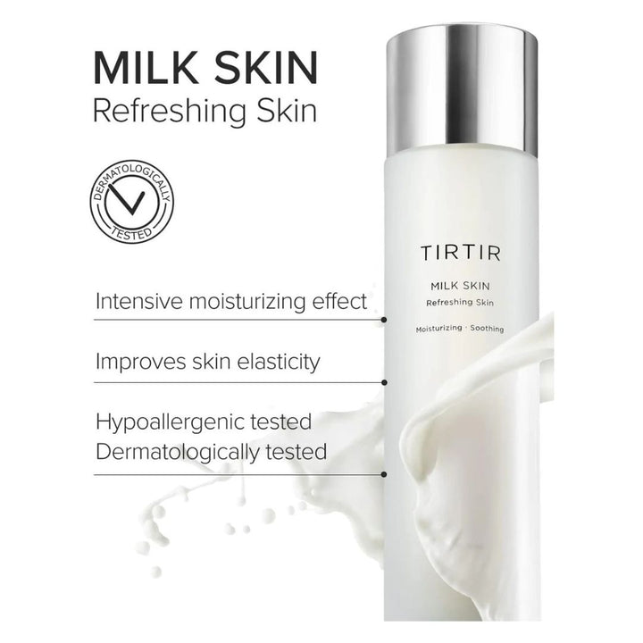 TIRTIR - Milk Skin Toner 150ml