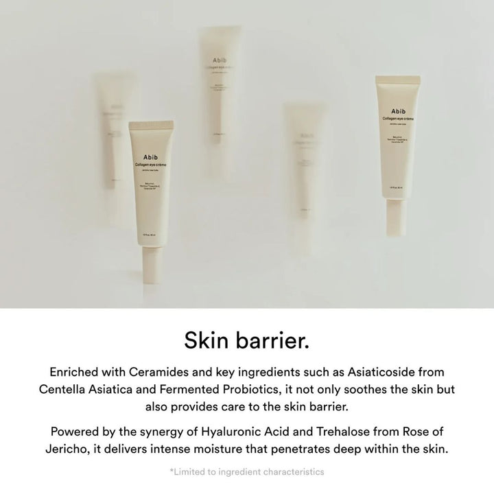 Abib Collagen Eye Cream Jericho Rose Tube 30ml