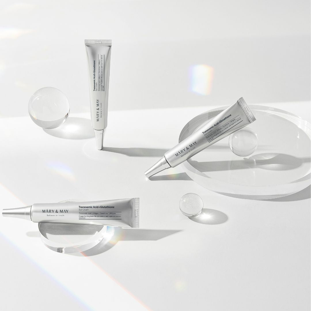 Mary&May Glutathione Eye Cream Special Set (30g+12g x2)