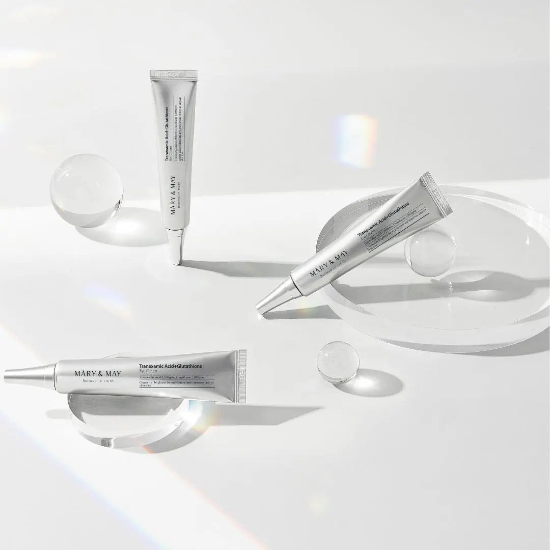 glutathione eye cream special set Mary & May it leaves your under Mary&May - Glutathione Eyecream Special