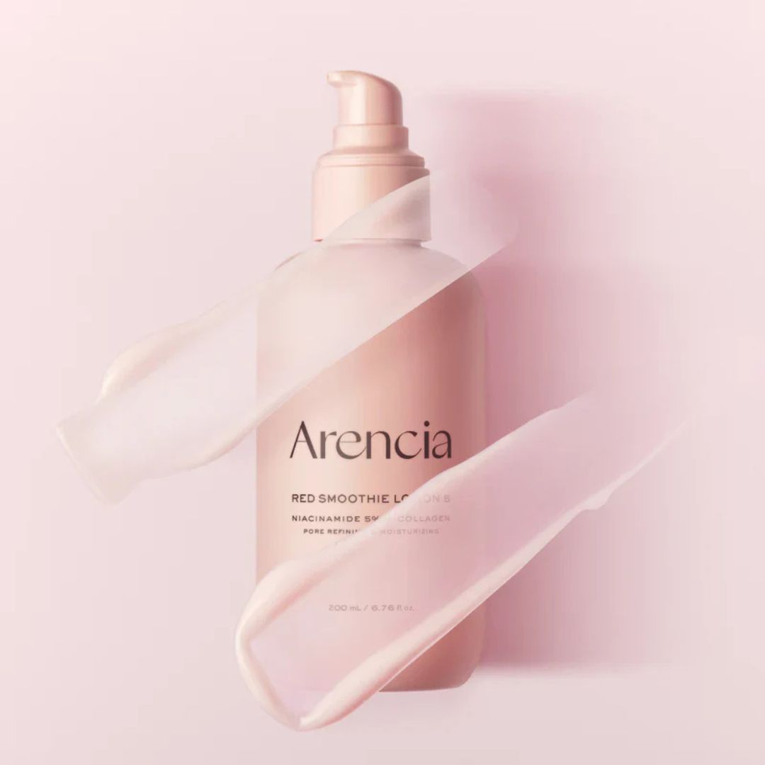 Arencia - Red Smoothie Lotion 5 100ml