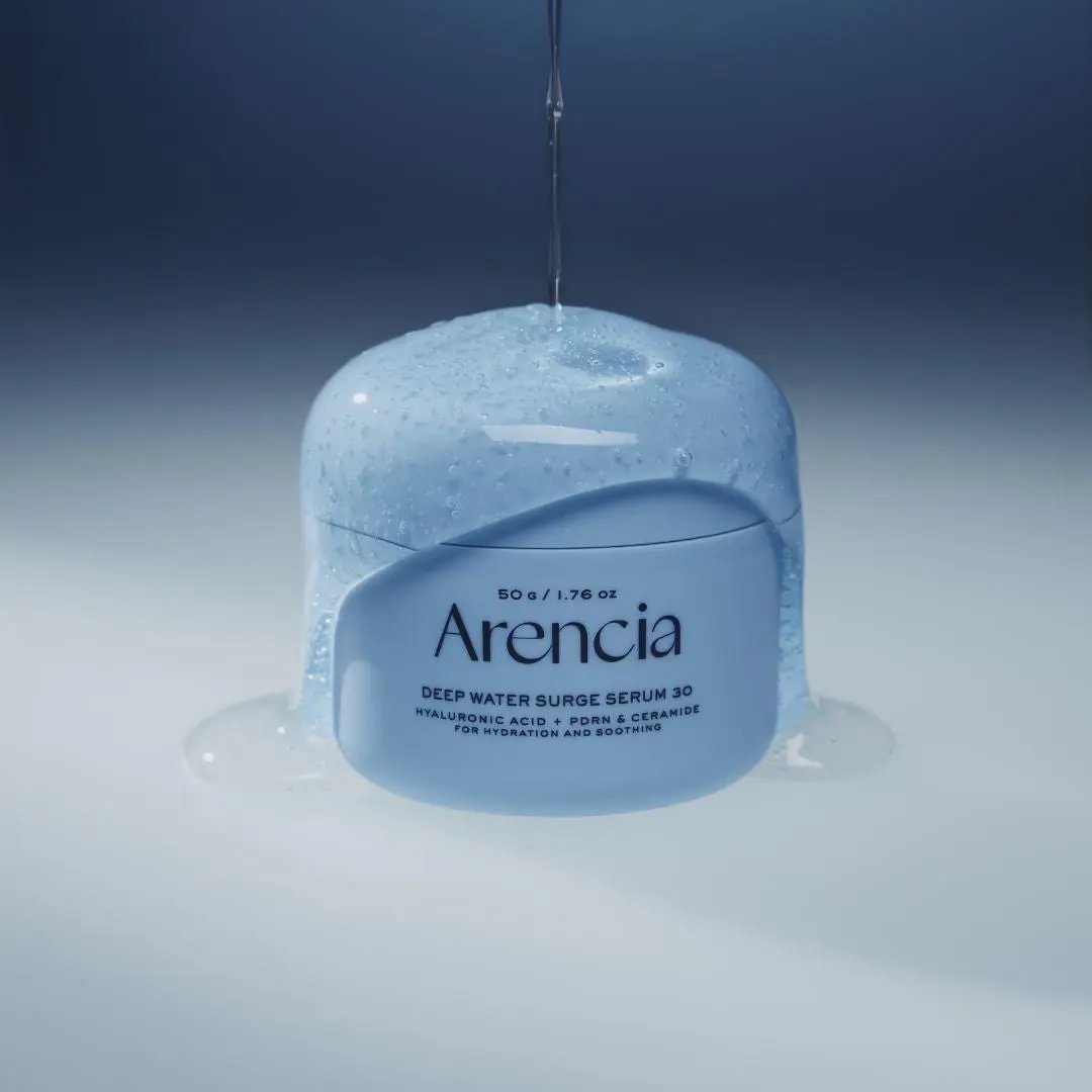 Arencia Deep Water Surge Serum 30 50g RuZu Beauty