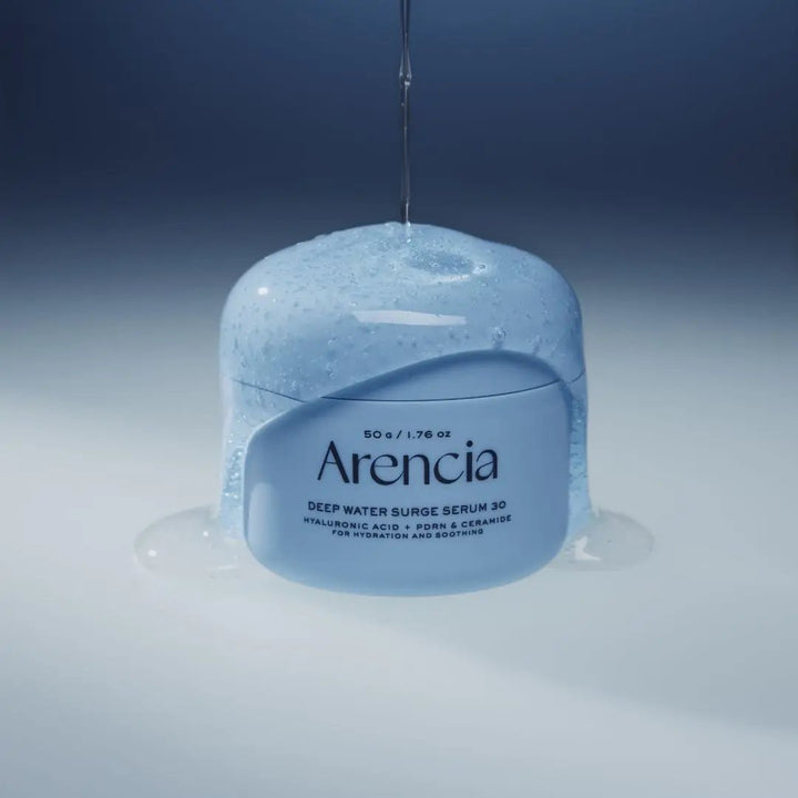 Arencia Deep Water Surge Serum 30 50g RuZu Beauty