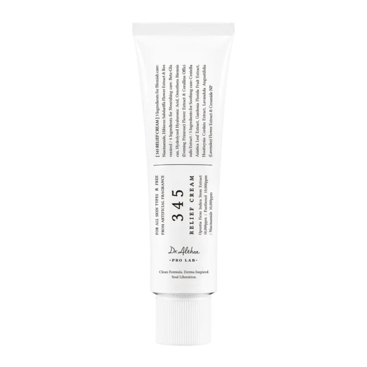 Dr. Althea - 345 Relief Cream 50ml
