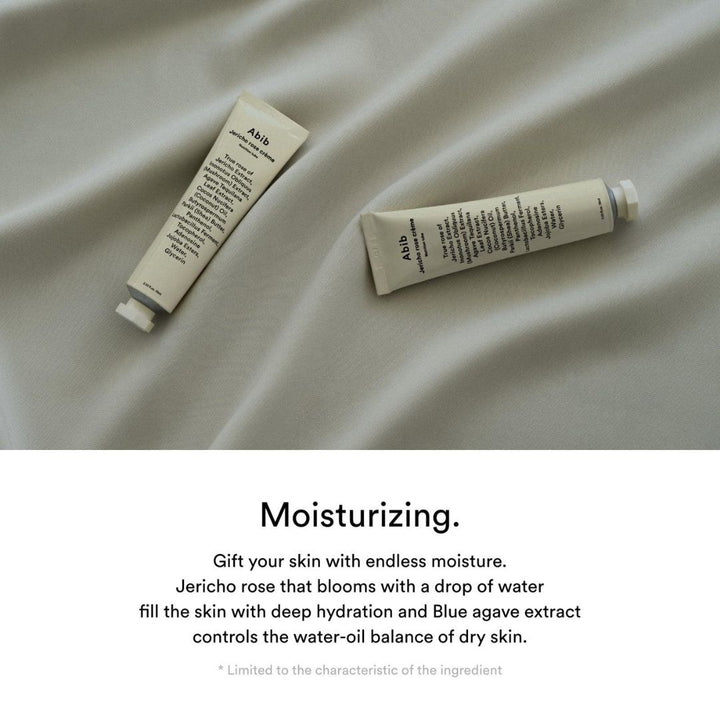 Abib Jericho Rose Crème Nutrition Tube 75ml