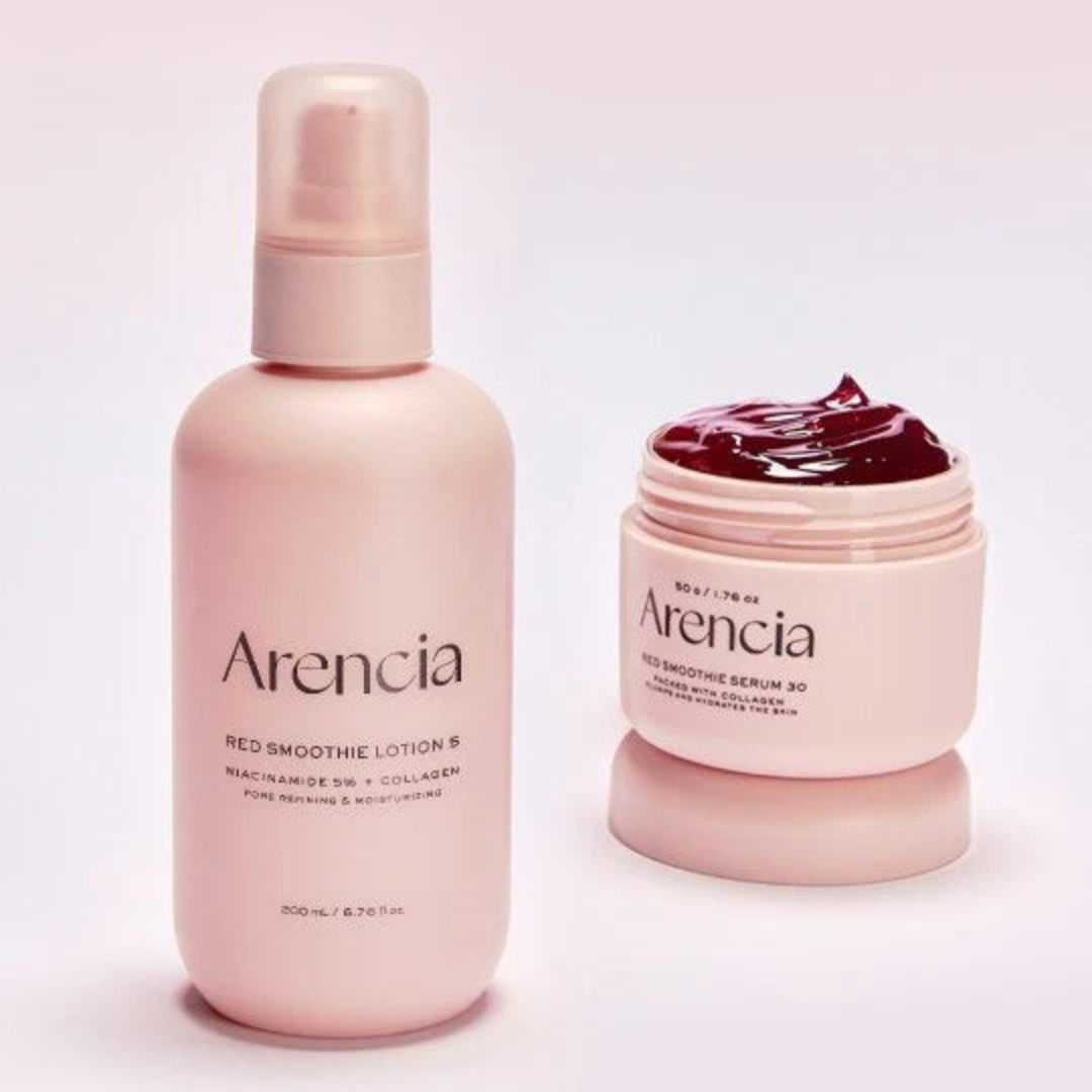 Arencia - Red Smoothie Lotion 5 100ml