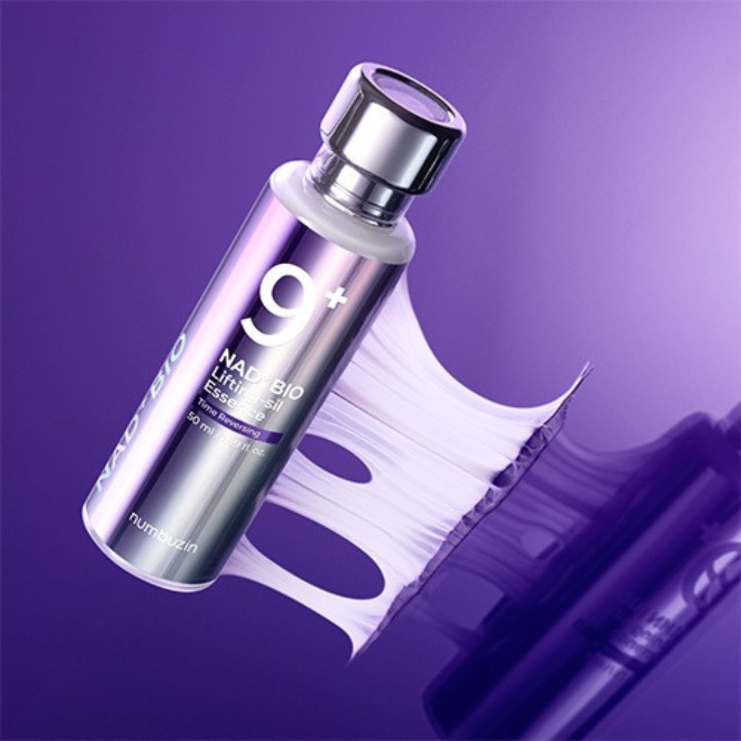NUMBUZIN - NO.9 NAD BIO LIFTING ESSENCE 50ML