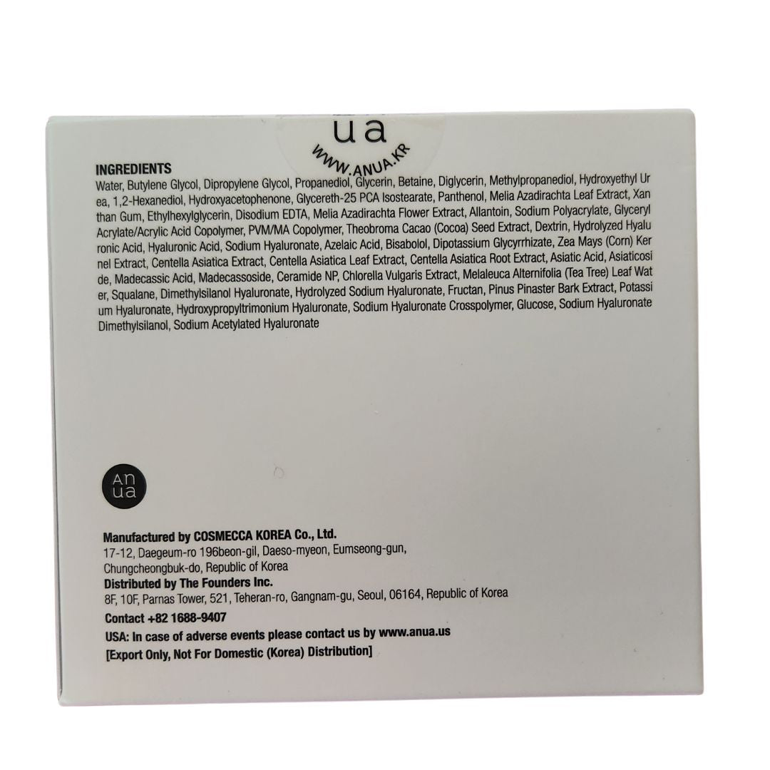 Anua - Azelaic 10 Hyaluron Redness Soothing Pad (90 Pads, 230ml)