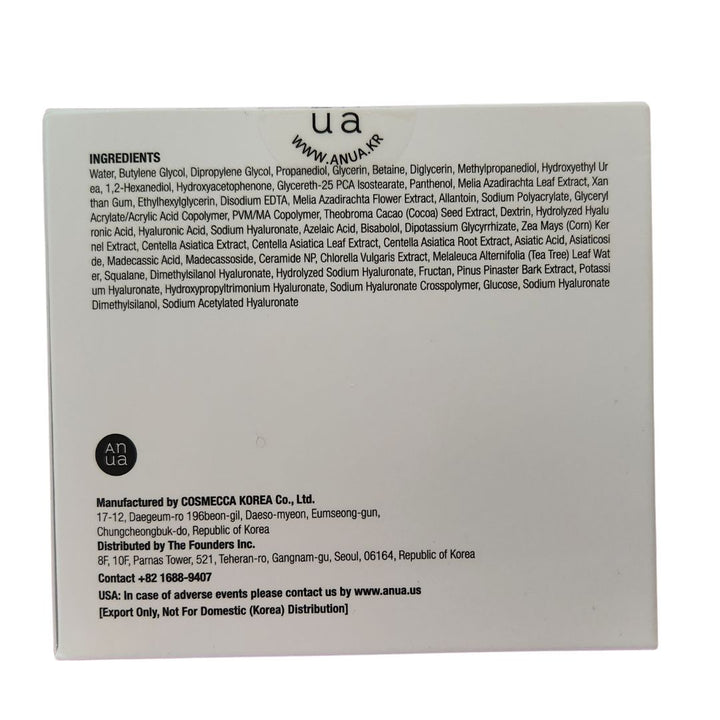 Anua - Azelaic 10 Hyaluron Redness Soothing Pad (90 Pads, 230ml)