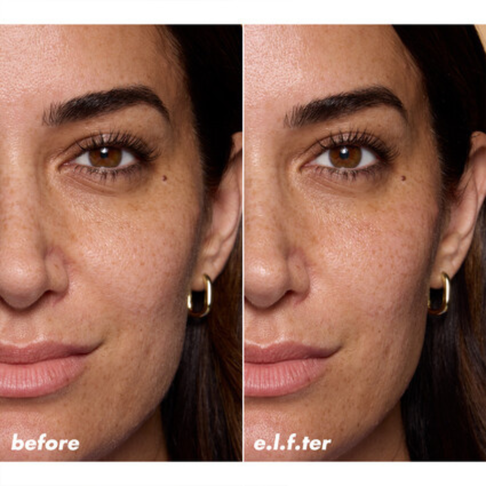 e.l.f. SKIN Suntouchable! Invisi-Stick SPF 50 – Clear Face Sunscreen Stick