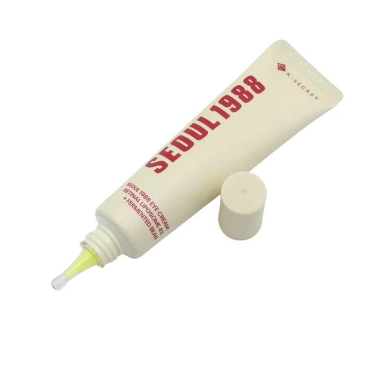KSECRET - SEOUL 1988 Eye Cream: Retinal Liposome 4 Percent + Fermented Bean 30ml