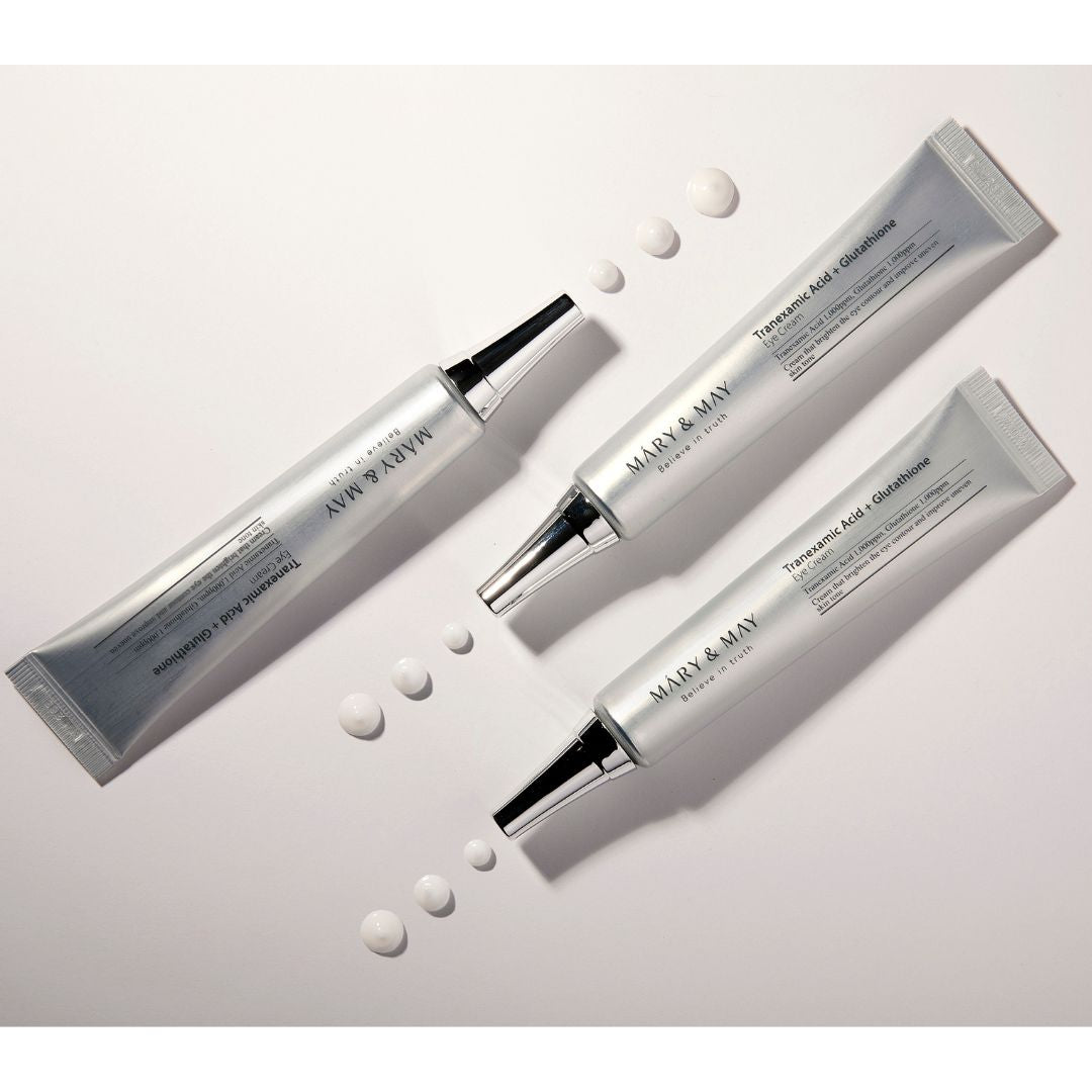 Mary&May Glutathione Eye Cream Special Set (30g+12g x2)