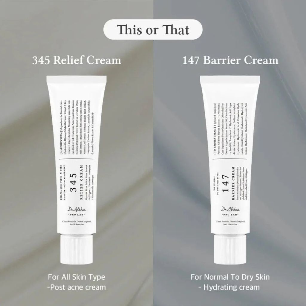 Dr. Althea - 345 Relief Cream 50ml