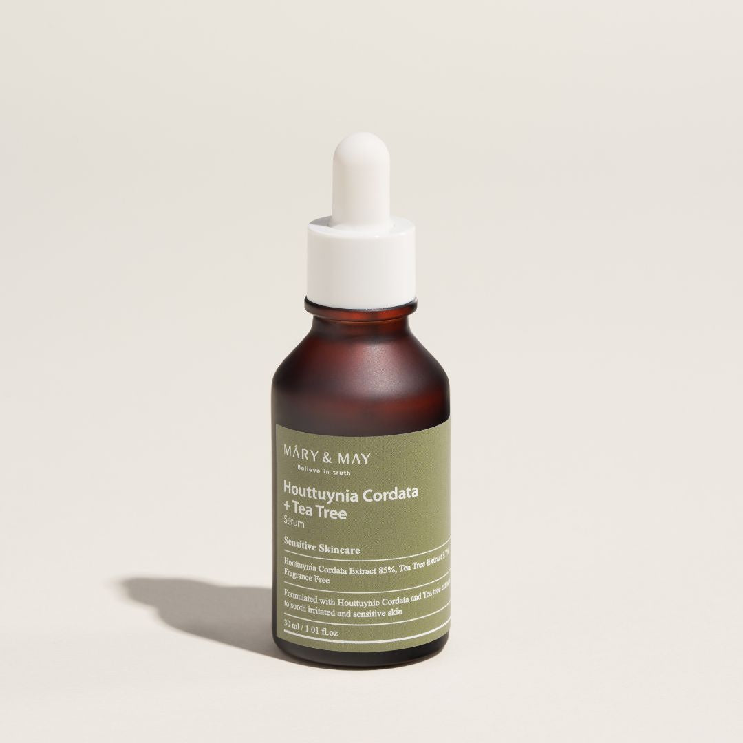 Mary&May Houttuynia Cordata + Tea Tree Serum 30ml