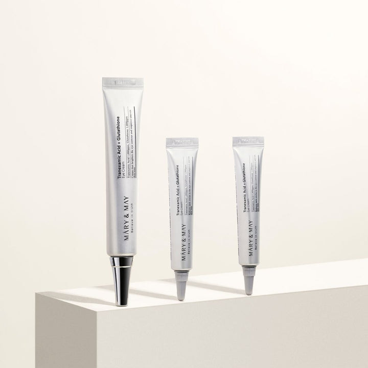 Mary&May Glutathione Eye Cream Special Set (30g+12g x2)