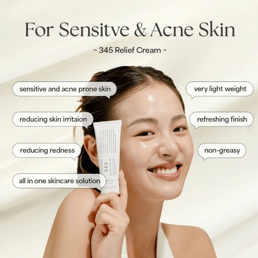Dr. Althea - 345 Relief Cream 50ml