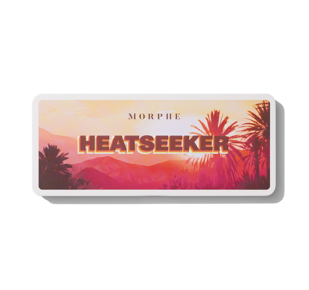 Morphe - 18H Heatseeker Artistry Palette