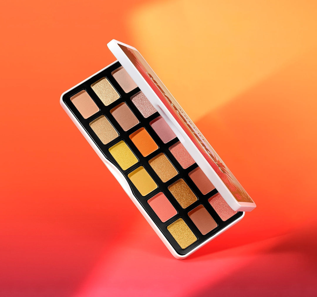 Morphe - 18H Heatseeker Artistry Palette