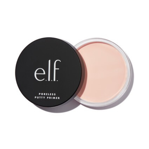e.l.f. Poreless Putty Primer – Makeup-Gripping Face Primer (Travel Size)