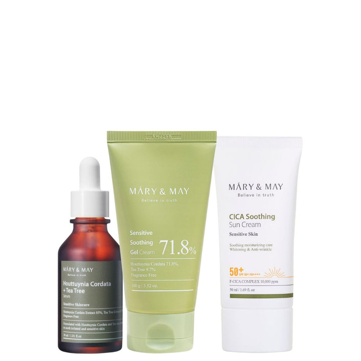 Mary & May - Cica Calm Barrier Rescue Trio