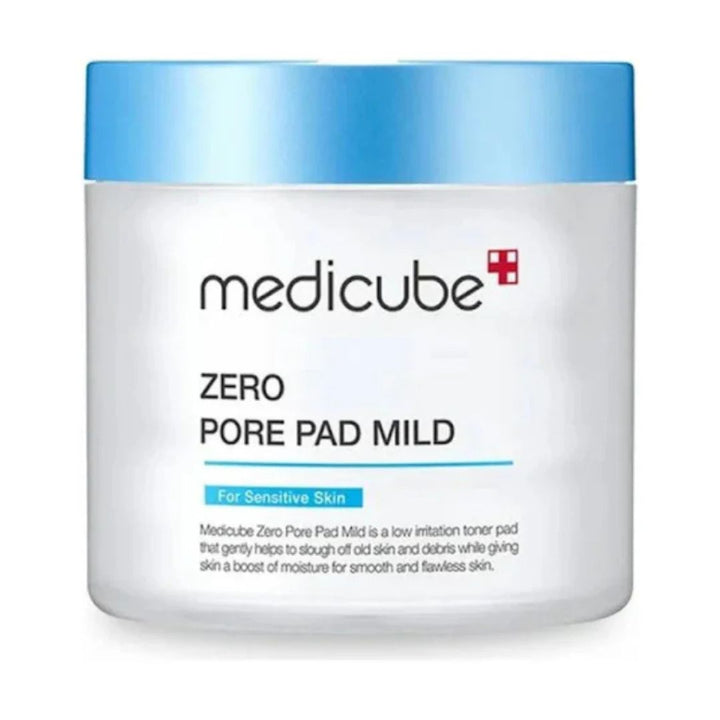 Medicube - 2024 Zero Pore Pad Mild 70ea 155g