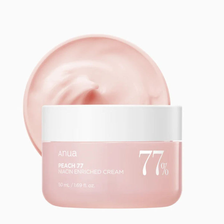 Anua PEACH 77% NIACIN ENRICHED CREAM 50ML