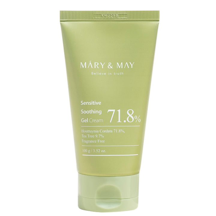 Mary&May Sensitive Soothing Gel Cream 100g