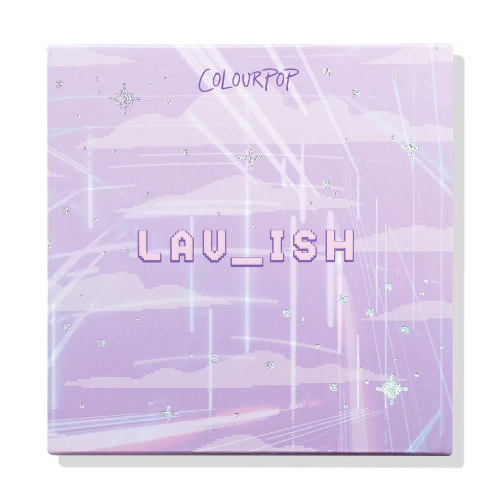 ColourPop - LAV_ISH Eyeshadow Palette