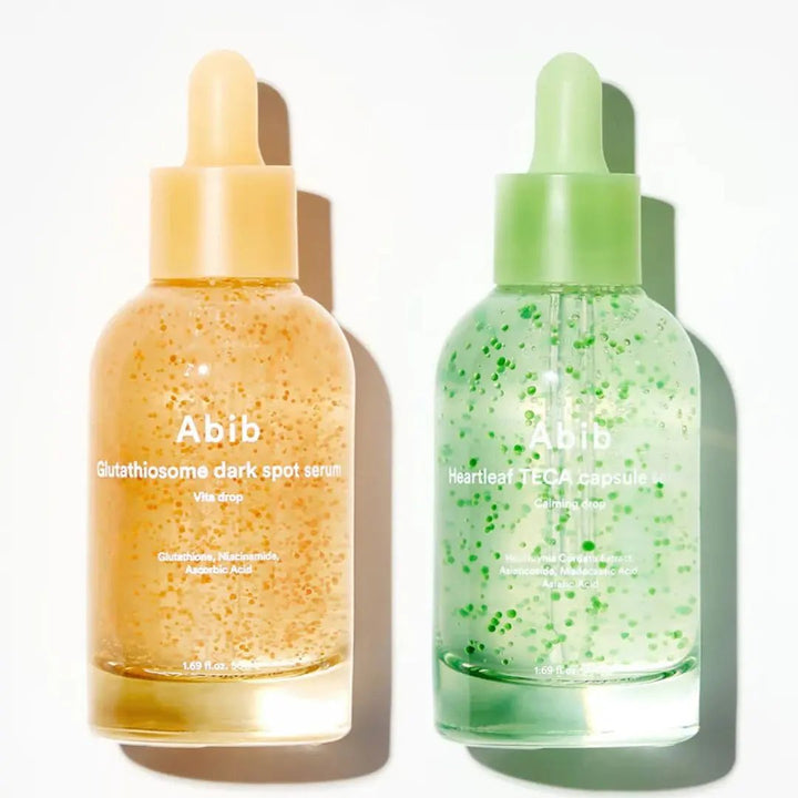 Abib - Day & Night Skin Capsule Duo RuZu Beauty