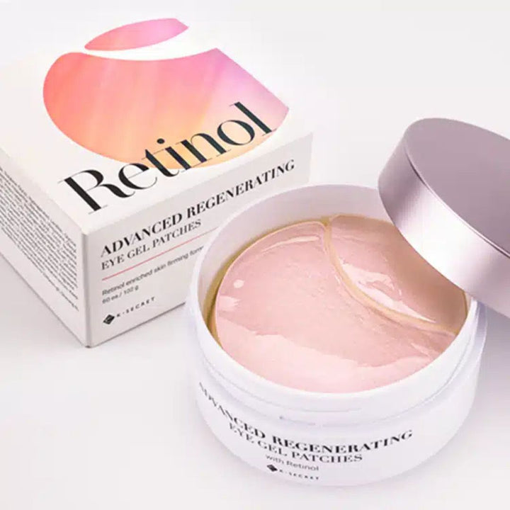 K-Secret - Advanced Regenerating Eye Gel Patches (RETINOL)