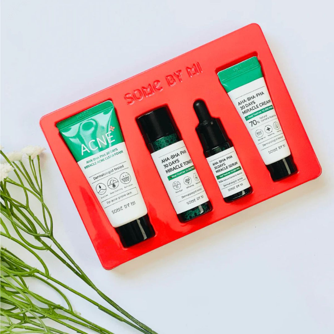 Some By Mi – AHA·BHA·PHA 30 Days Miracle AC SOS Kit