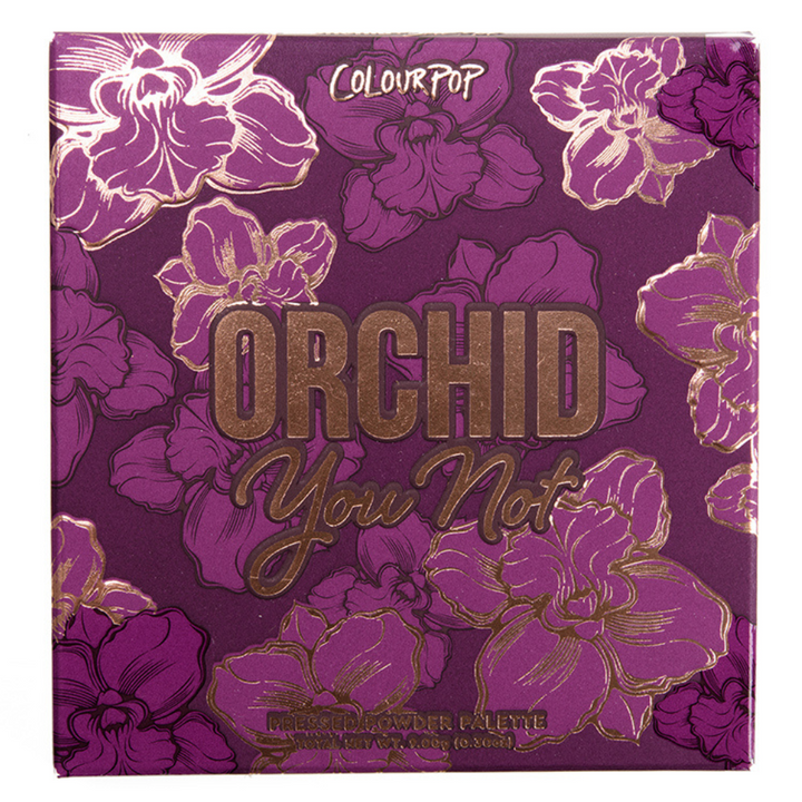Colourpop - Orchid You Not