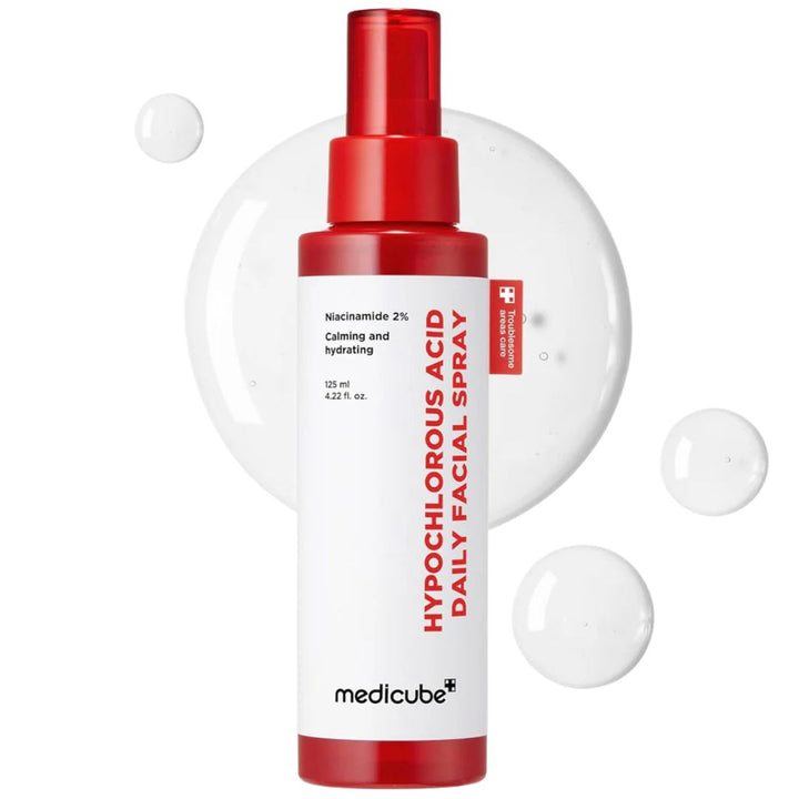 Medicube Hypochlorous Acid Daily Facial Spray 125ml