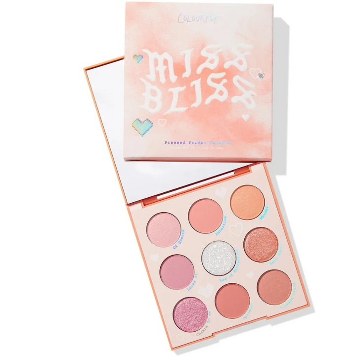 ColourPop - Miss Bliss Eyeshadow Palette