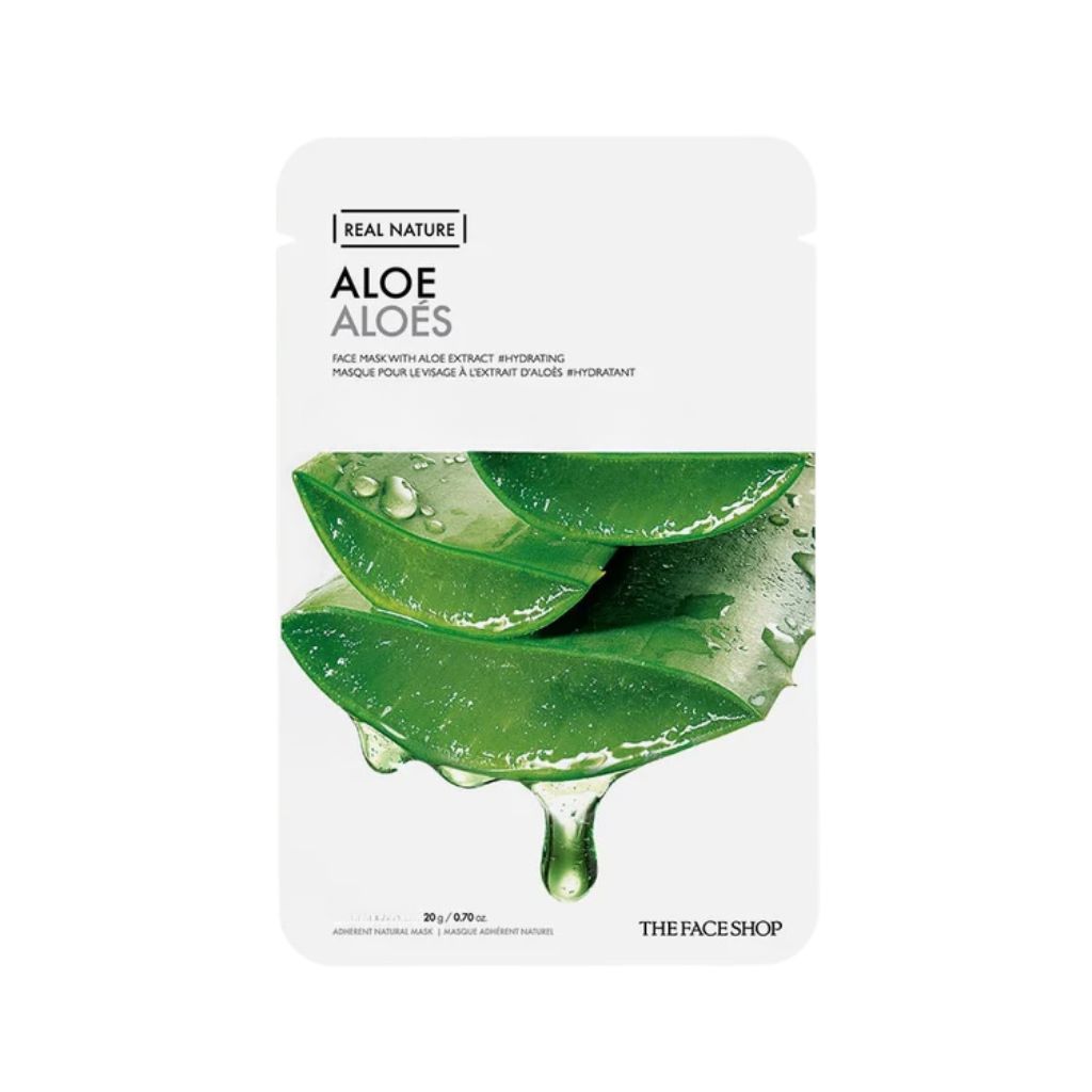 The Face Shop - 10 Pack Mask