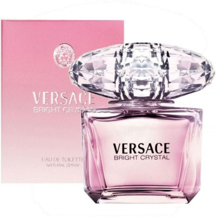 Bright Crystal Perfume by Versace 90ml EDT (W)