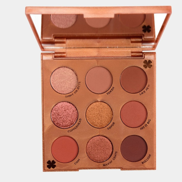 ColourPop - Lucky Penny Eyeshadow Palette
