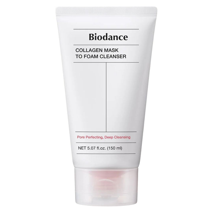 Biodance Collagen Mask To Foam Cleanser 150ml