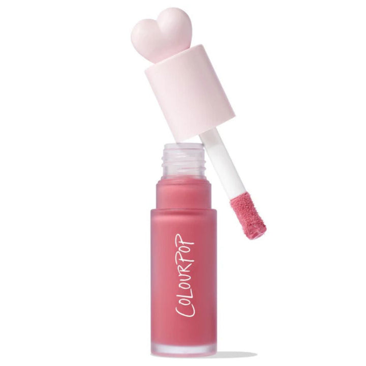 ColourPop - Liquid Blush IKTR Cool True Pink Colourpop