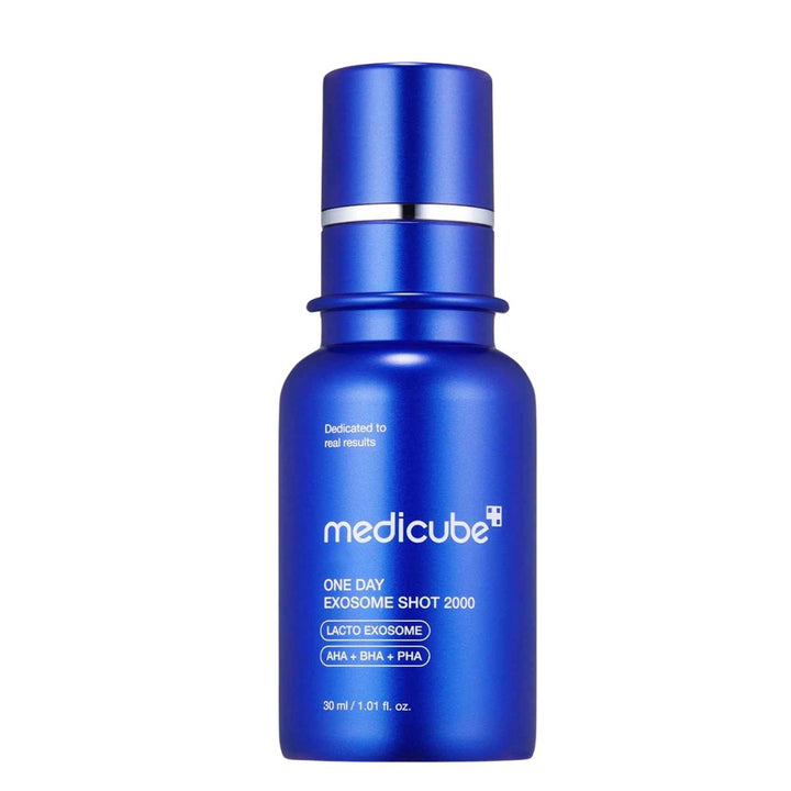 Medicube One Day Exosome Shot Pore Serum 2000 30ml
