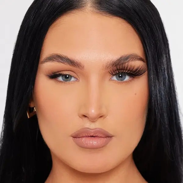 MORPHE -  MAKE IT BIG EXTRAVAGANT FAUX MINK LASHES Morphe
