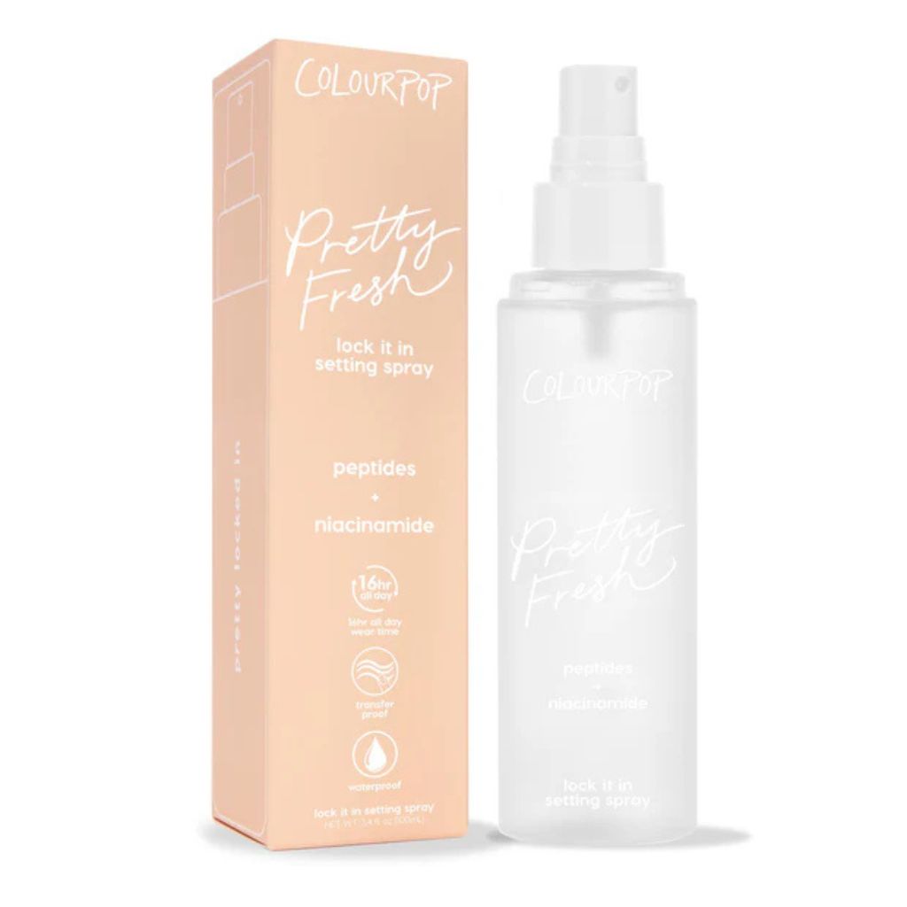 ColourPop - Pretty Fresh Lock It In Setting Spray Colourpop