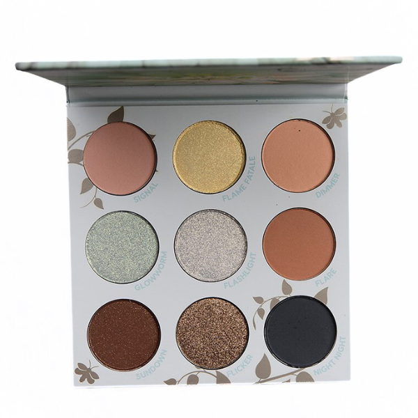 ColourPop - Glow Getter Eyeshadow Palette