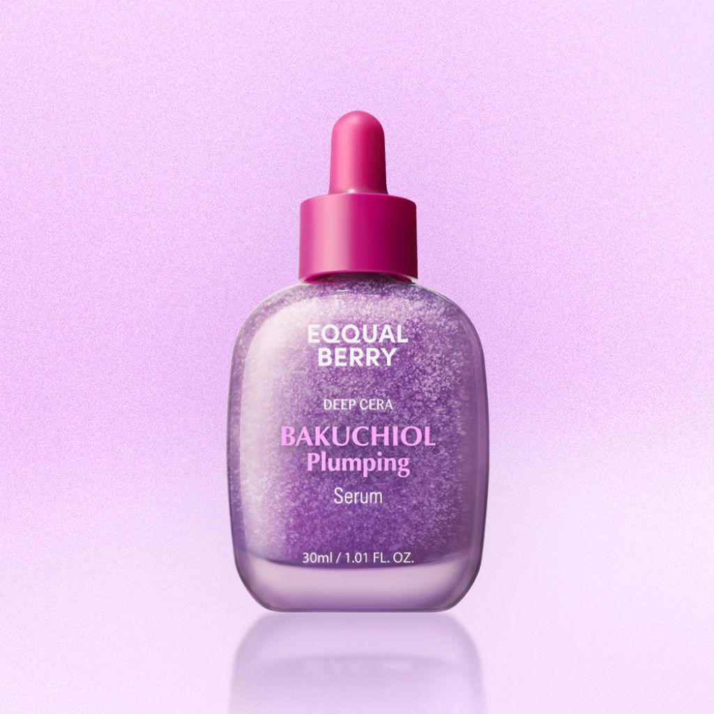 EQQUALBERRY - Bakuchiol Plumping Serum 30ml