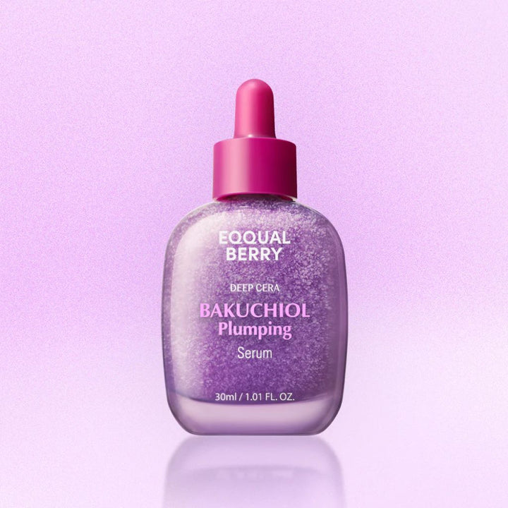 EQQUALBERRY - Bakuchiol Plumping Serum 30ml