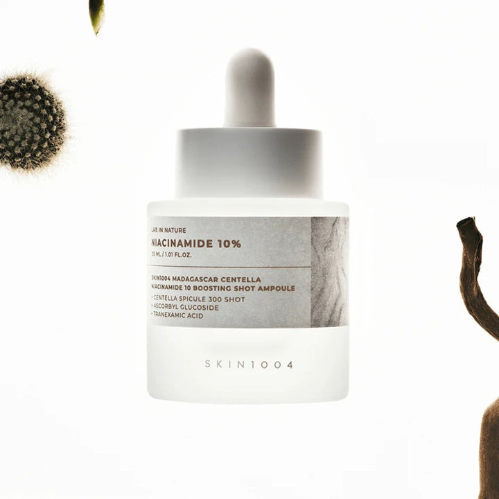 SKIN1004 - Madagascar Centella Niacinamide 10 Boosting Shot Ampoule 30ml