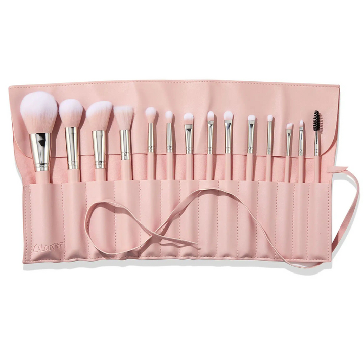 Colourpop Smoke 'N Roses Brush Roll