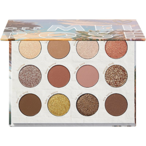ColourPop - Off Melrose Eyeshadow Palette