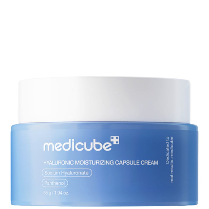Medicube - Hyaluronic Moisturizing Capsule Cream 50ml