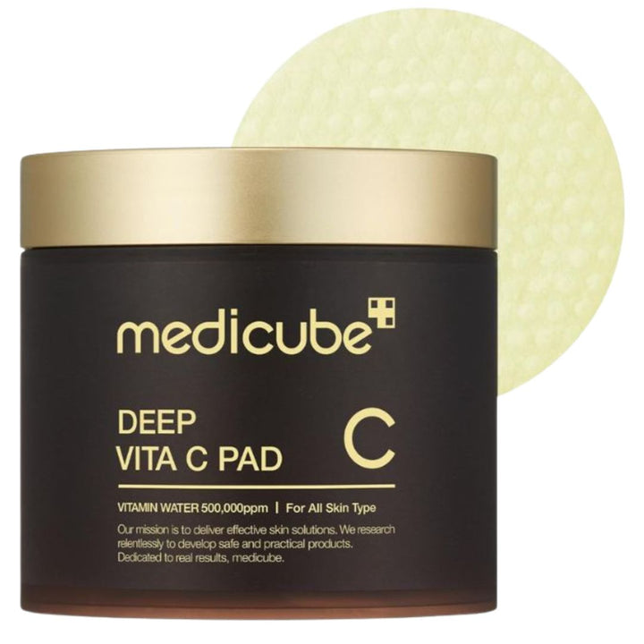 Medicube Deep Vita C Pad 70pcs